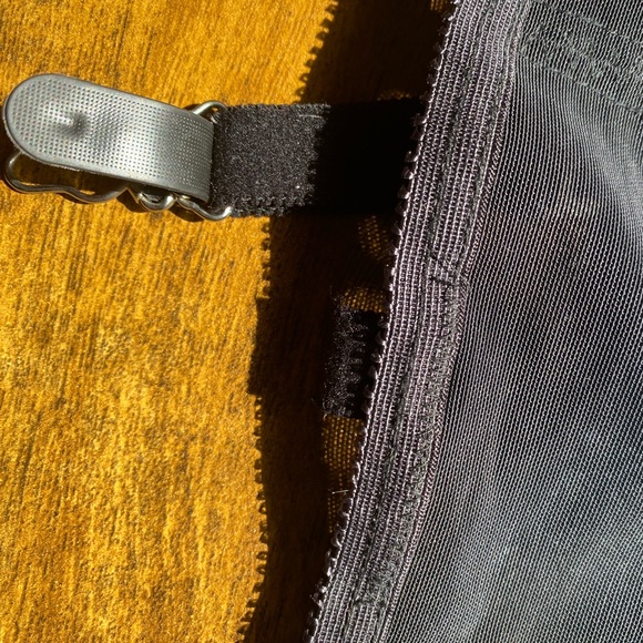 Vintage garter skirt - Picture 5 of 6